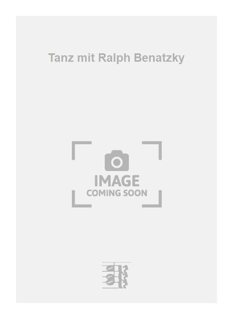 Tanz mit Ralph Benatzky